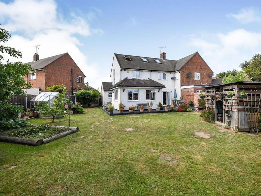 Specious 3Bed Property With Parking & Large Garden Aveley Buitenkant foto